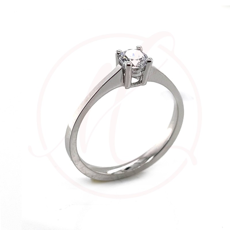 Bague en or 18 carats Bague en or 18 carats