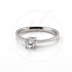 Bague en or 18 carats