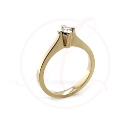 Bague en or 18 carats