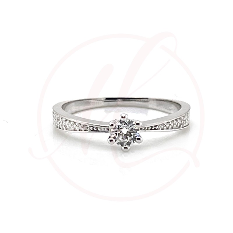 Bague en or 18 carats Bague en or 18 carats