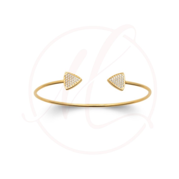 Bracelet plaqué or Bracelet plaqué or