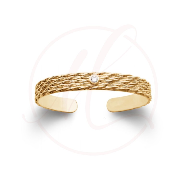 Bracelet plaqué or Bracelet plaqué or