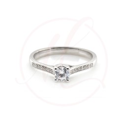Bague en or 18 carats