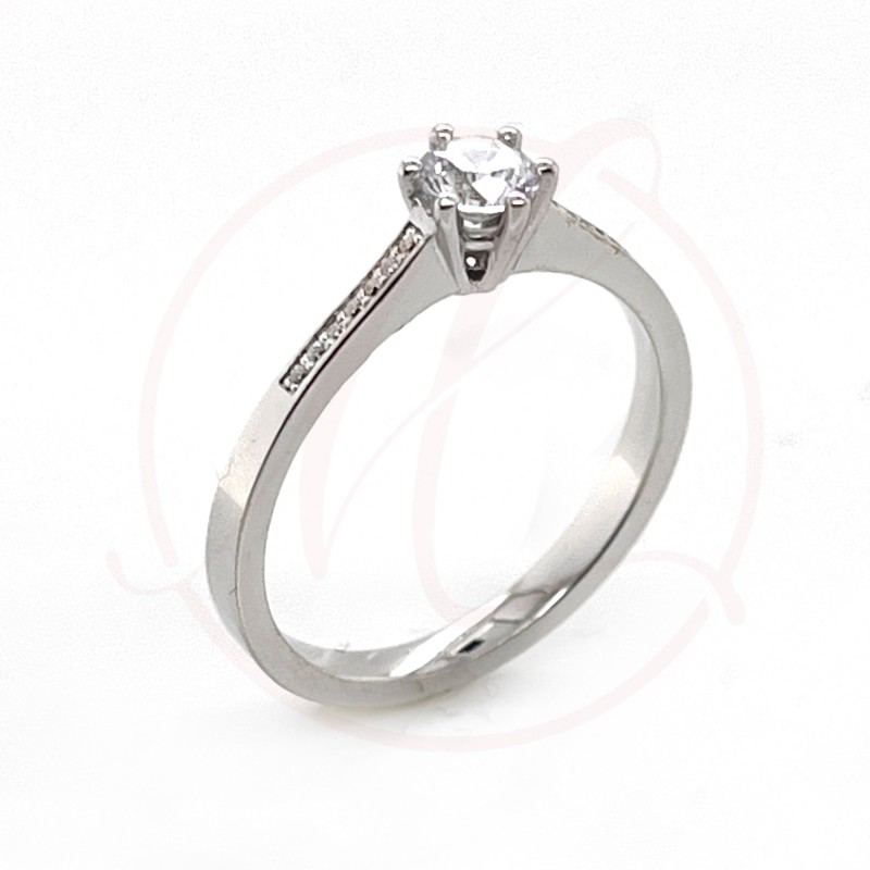 Bague en or 18 carats Bague en or 18 carats