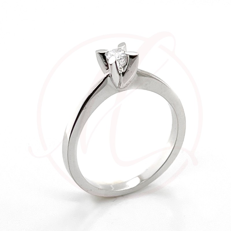 Bague en or 18 carats Bague en or 18 carats