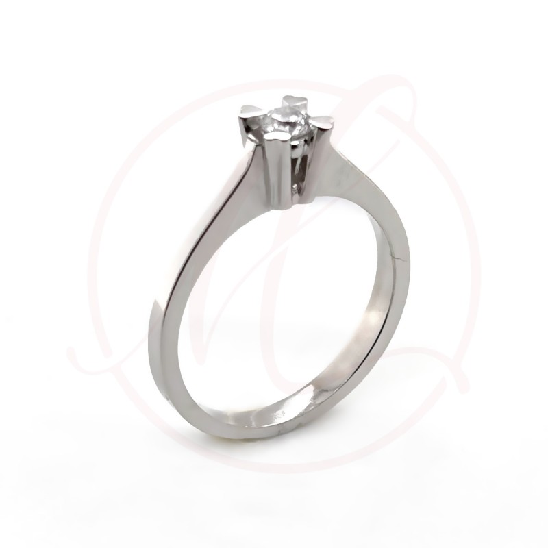 Bague en or 18 carats Bague en or 18 carats