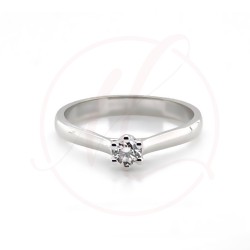 Bague en or 18 carats