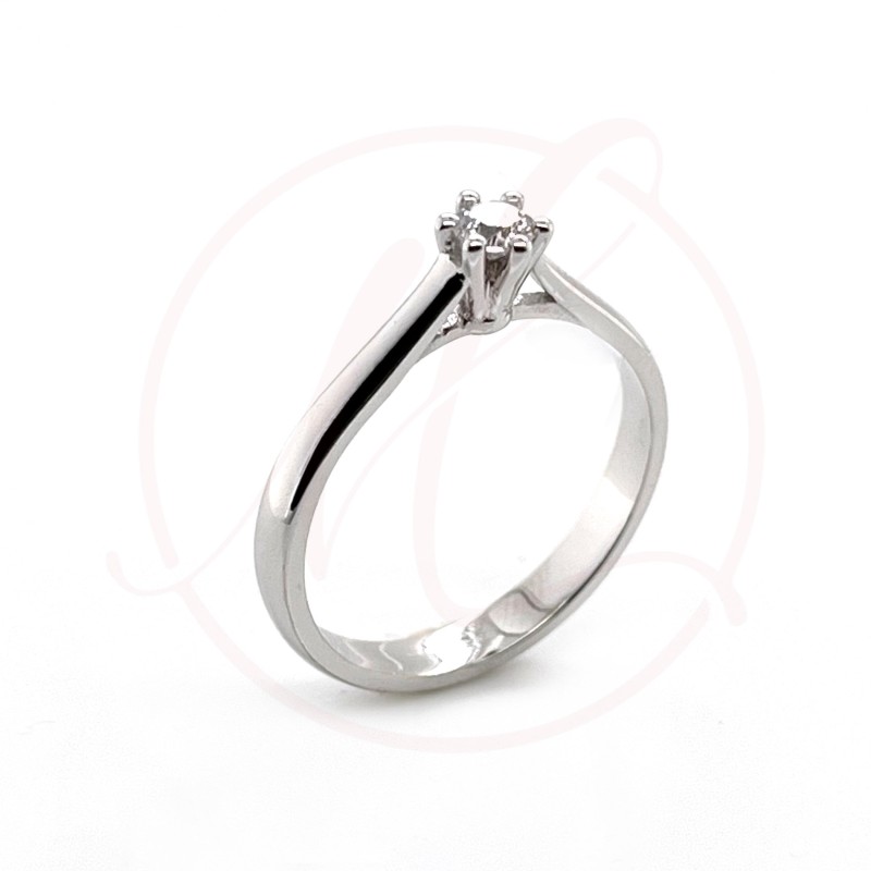 Bague en or 18 carats Bague en or 18 carats